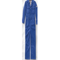 Bulwark Men's Twill Deluxe Coverall - Royal Blue
